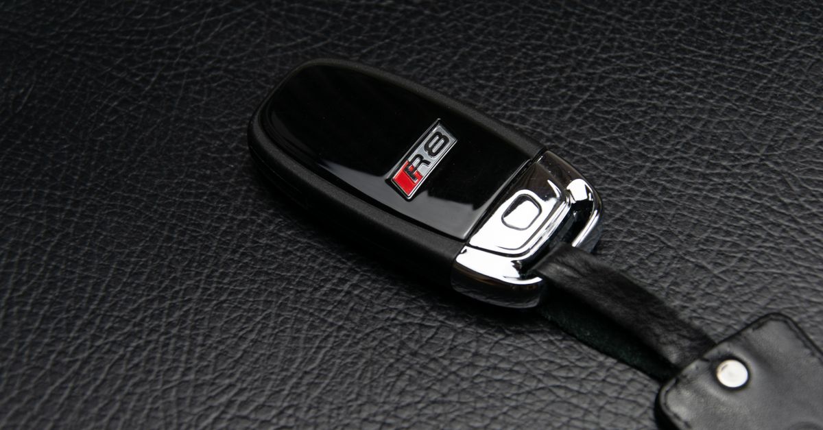 Toyota car key fob — Bexar County Locksmith