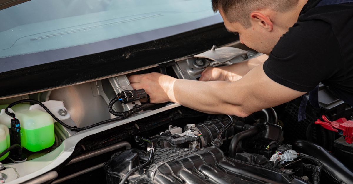 Ignition Repair & Replacement — Bexar County Locksmith