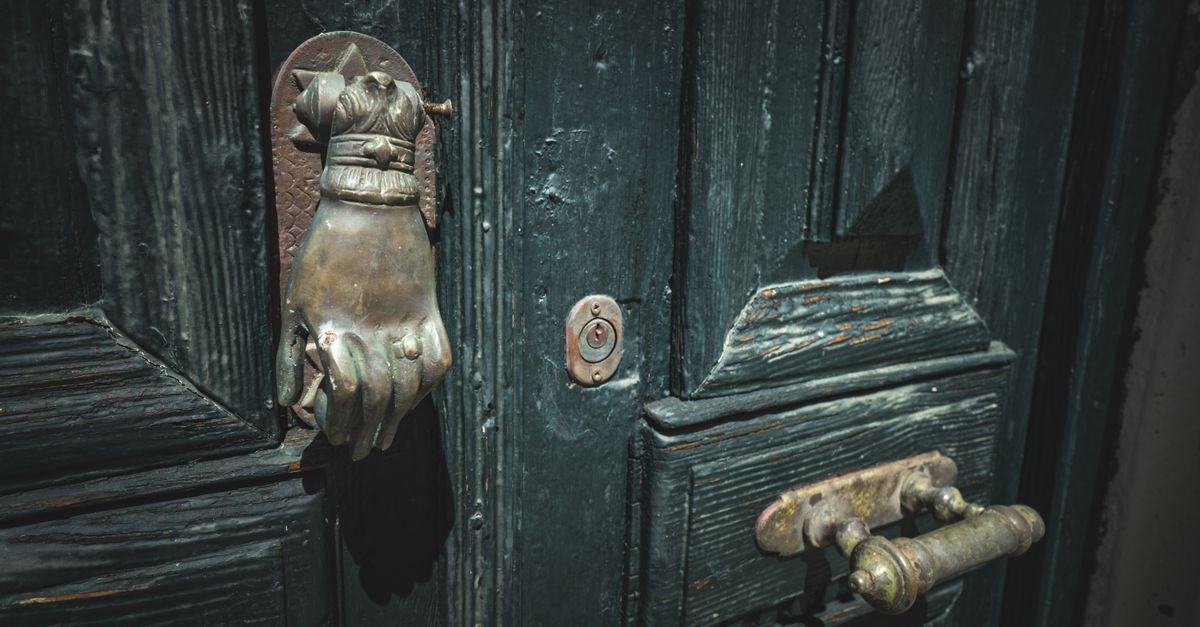 What Is a Mortise Lock — and Does Your Older San Antonio Home Have One? — Bexar County Locksmith
