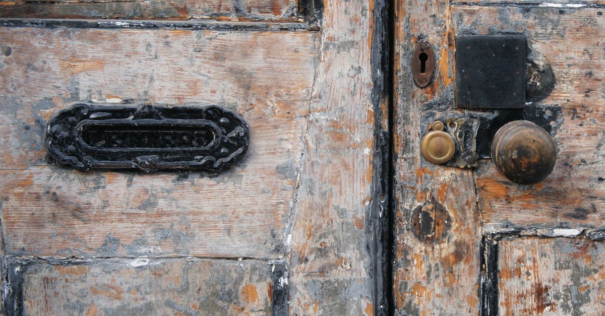 home security lock door — Bexar County Locksmith